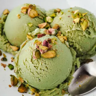 Pistachio Ice Cream
