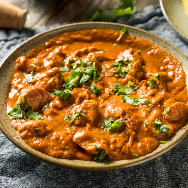 Chicken Tikka Masala at Aroma Delight, Burlington MA