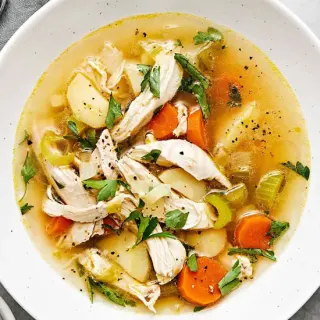 Chicken Soup