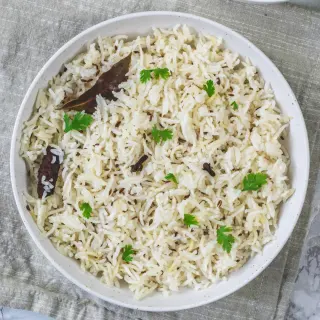Jeera Rice