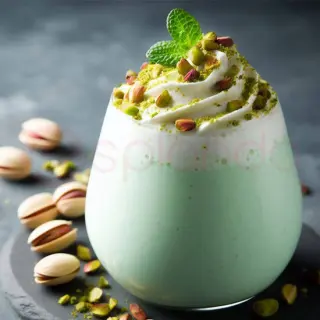 Pistachio Shake