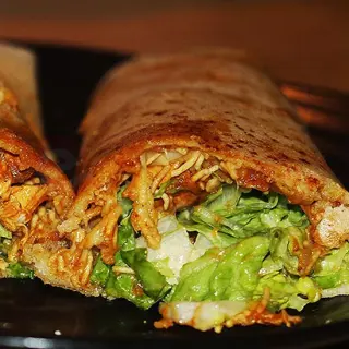 Chicken Dosa