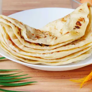 Rumali Roti