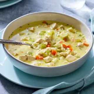 Mulligatawny Soup