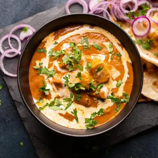 Shahi Paneer at Aroma Delight, Burlington MA