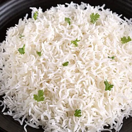 Basmati Rice at Aroma Delight, Burlington MA