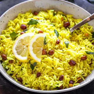 Lemon Rice