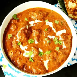 Chicken Tikka Masala
