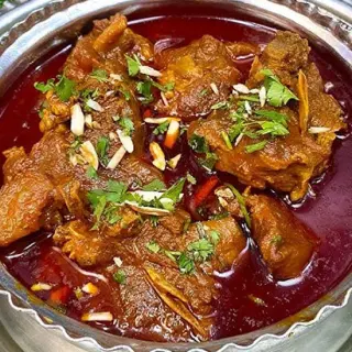 Kashmiri Goat Korma