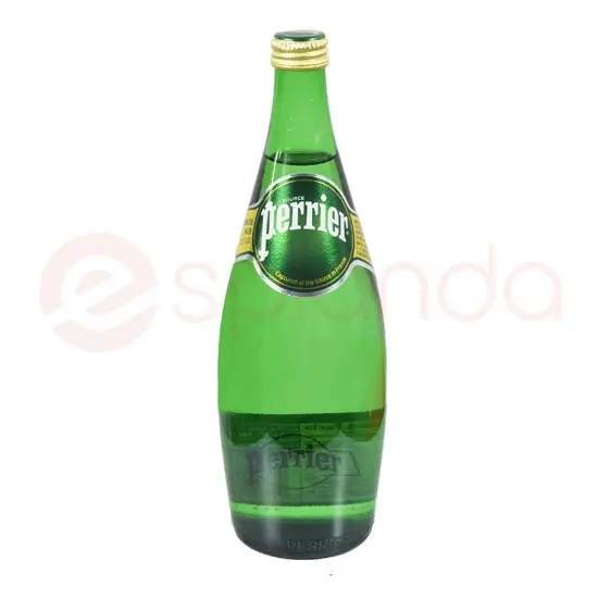 Perrier Water at Aroma Delight, Burlington MA