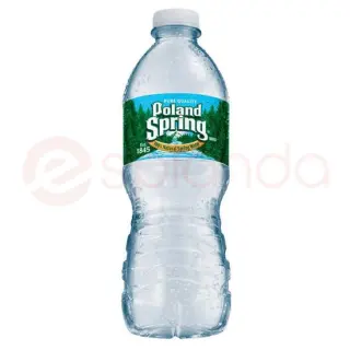Poland Spring Water
