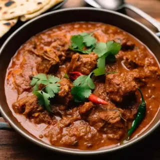 Lamb Bhuna