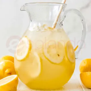 Fresh Lemonade