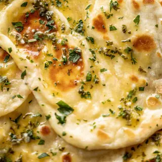 Garlic Naan
