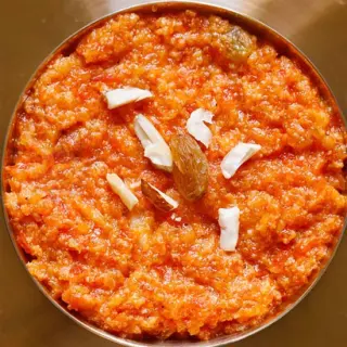 Carrot Halwa