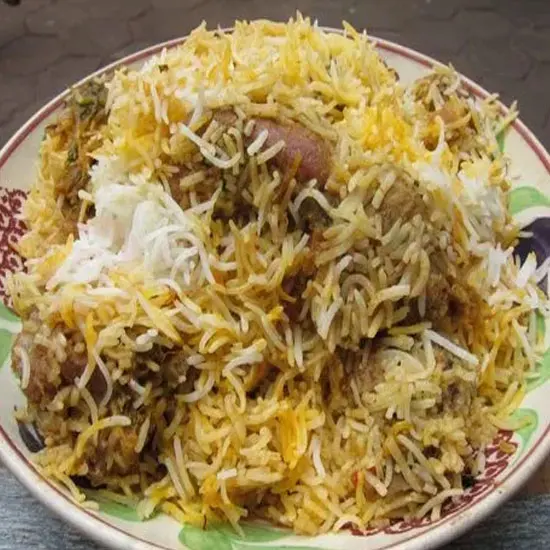 Special Biryani at Aroma Delight, Burlington MA