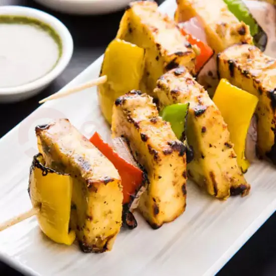 Kali Mirch Tikka at Aroma Delight, Burlington MA