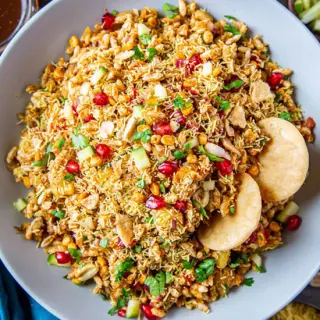 Bhelpuri Bhelpuri