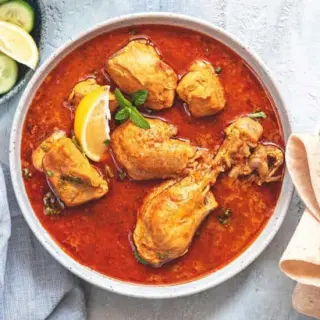 Chicken Curry Chicken Curry