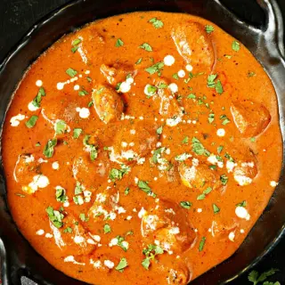 Butter Chicken Butter Chicken