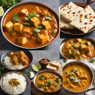 Any Paneer Curry Any Paneer Curry
