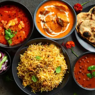Punjab Non-Vegetarian Platter Punjab Non-Vegetarian Platter