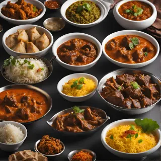 Any Lamb Dish Any Lamb Dish