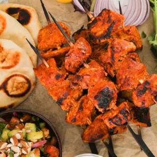 Tandoori Chicken Tikka Tandoori Chicken Tikka