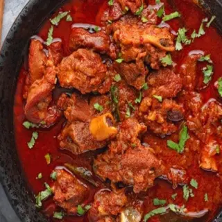 Lamb Vindaloo Lamb Vindaloo