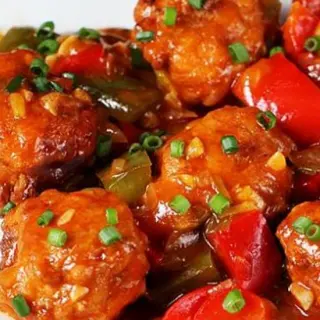 Chicken Manchurian Chicken Manchurian