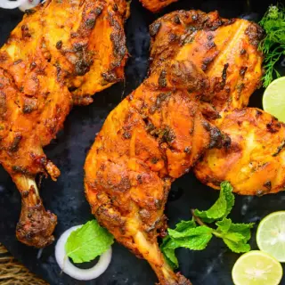 Chicken Tandoori Chicken Tandoori