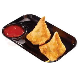Vegetable Samosa (2) Vegetable Samosa (2)