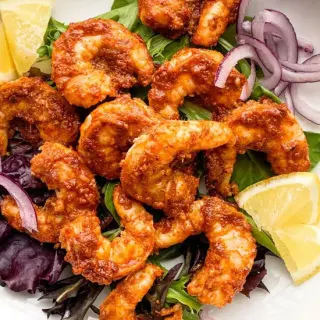 Tandoori Shrimp Tandoori Shrimp