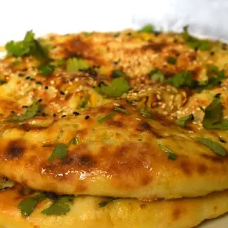 Chicken Naan Chicken Naan