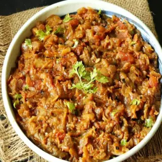 Baingan Bhartha Baingan Bhartha