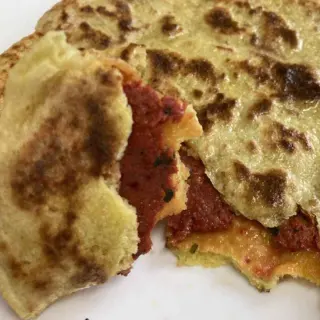 Keema Naan Keema Naan