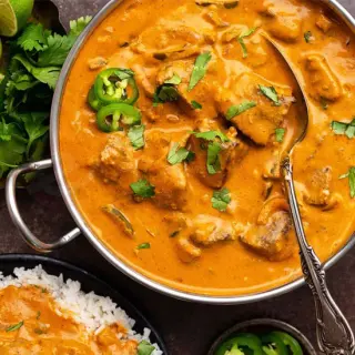 Lamb Tikka Masala Lamb Tikka Masala