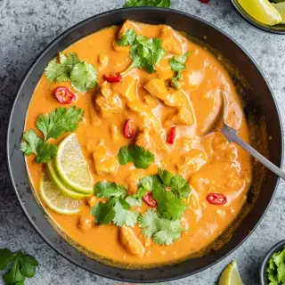 Coconut Chicken Curry Coconut Chicken Curry