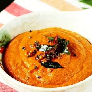 Onion Chutney Onion Chutney