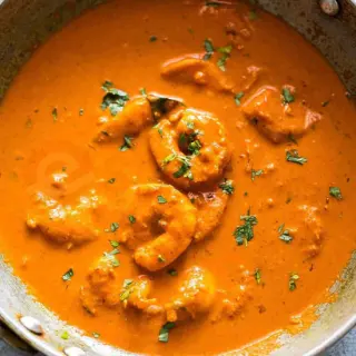 Goa Shrimp or Fish Curry Goa Shrimp or Fish Curry