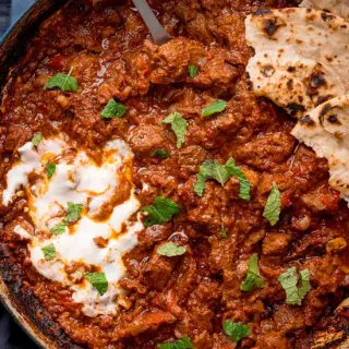 Beef Roganjosh Beef Roganjosh