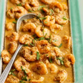Shrimp or Fish Xacuti Shrimp or Fish Xacuti