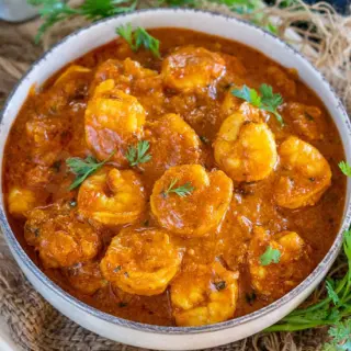 Shrimp or Fish Masala Shrimp or Fish Masala