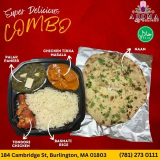 Combo of Veg and Non-Veg Combo of Veg and Non-Veg