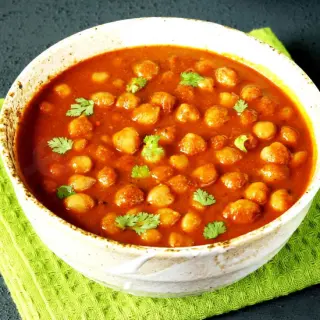 Channa Masala Channa Masala