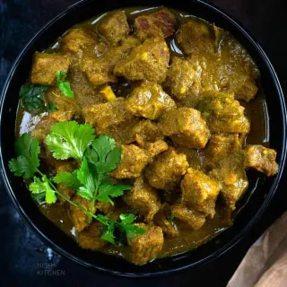 Beef Coconut Curry Beef Coconut Curry