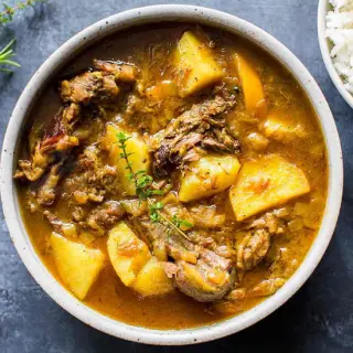 Lamb Curry Lamb Curry
