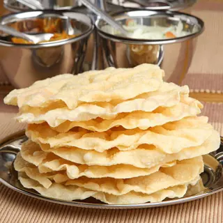 Papadum Papadum