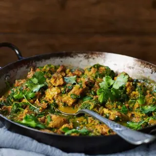 Lamb Saag Lamb Saag