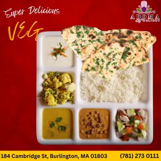 Vegetarian Meal Vegetarian Meal